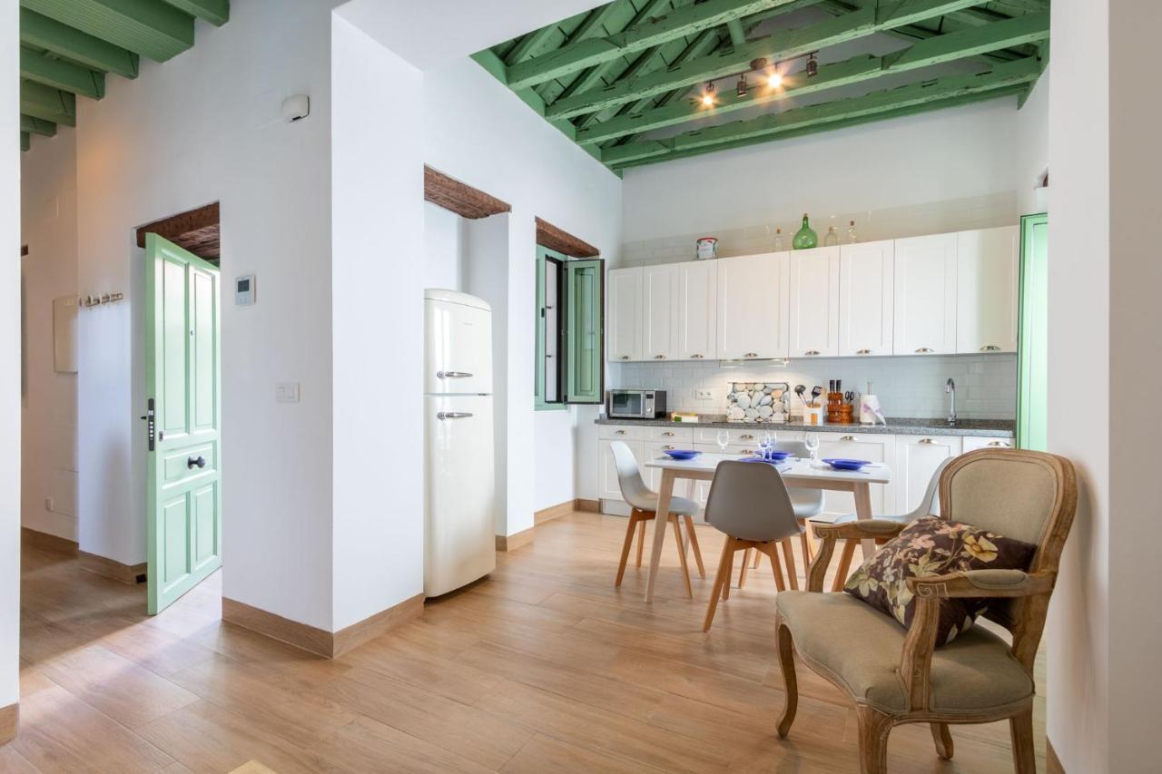 Appartement Charming At La Alameda Center By Ocityzen