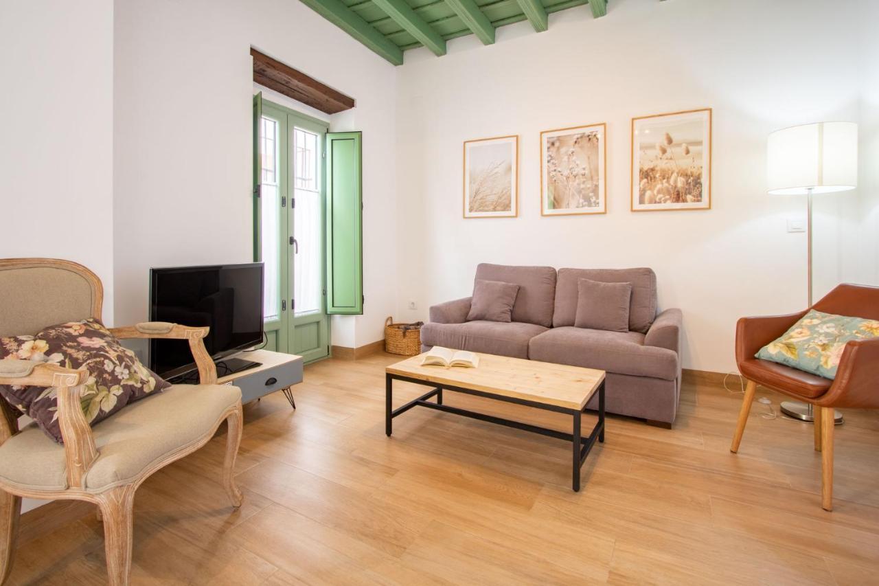 Appartement Charming At La Alameda Center By Ocityzen Sevilla
